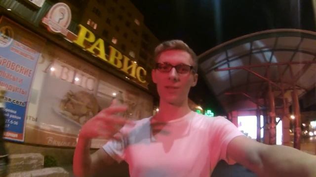 VLOG №0-Уральский трип ДЖАРАХОВА и CMH (БиС)