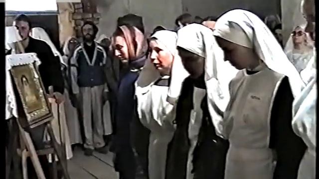 20 лет назад. РОЖДЕНИЕ МОНАСТЫРЯ смотреть онлайн