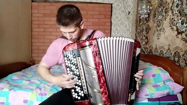 ИГРА ПРЕСТОЛОВ (КАВЕР НА БАЯНЕ) Game of Thrones cover the accordion смотреть онлайн