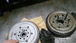 Дизель перестал нормально запускаться после замены двухмассового маховика