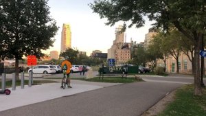 Миннеаполис, Миннесота. Лучшие места. Путешествие. Minneapolis, Minnesota.