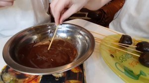 Делаем КЕЙК ПОПСЫ с Орео