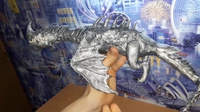 Дракон шипорез из пластилина смотреть онлайн