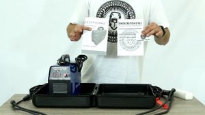 Сварочный инвертор Беларусмаш 330