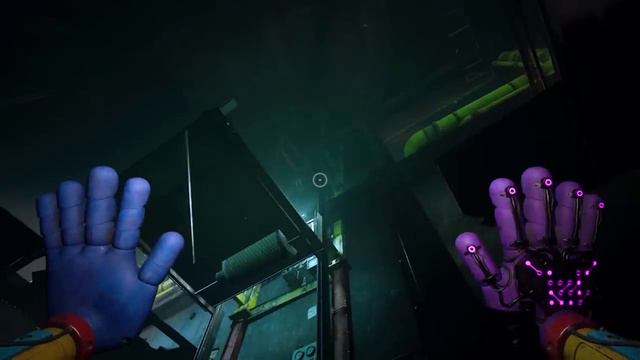 Poppy Playtime Chapter 3: El terrorífico final de DOGDAY #5 😢 смотреть онлайн