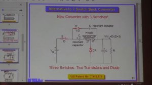 ĆUK-BUCK2 TOPOLOGY BEST FOR ALL SWITCHING DEVICES! Part 2