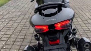 Suzuki Hayabusa 2024 Test Sound Arapovic Exhaust