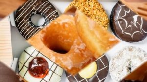 Пончики | Приготовление и продажа пончиков как бизнес идея