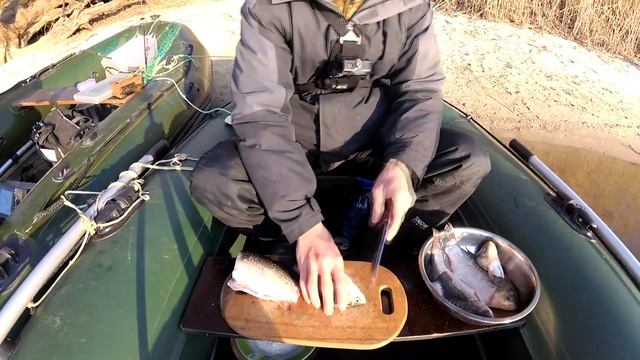 ЛОВЛЯ КАРАСЯ на ГРУШКИ с Verbo Rembo! ПРИГОТОВЛЕНИЕ КАРАСЯ по ОСОБОМУ РЕЦЕПТУ! РЫБАЛКА 2020 смотреть онлайн