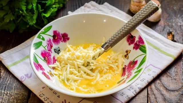 Макароны с сыром и яйцом в микроволновке. Как приготовить рецепт с фото пошагово