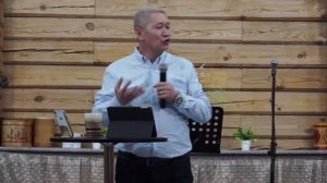 Пророк Айбек Жума. Вступительное слово. 17 февраля 2023 год