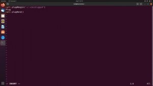 Easy way to install vim plugins using vim-plug