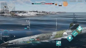 подводная лодка обзор