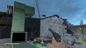 Fallout 4 как убрать труп в поселении