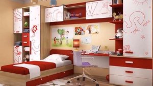 Дизайн интерьера для комнаты мальчика 7-12 лет: примеры