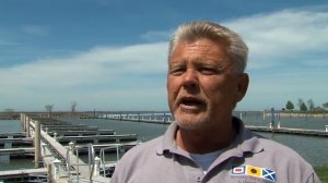 Whisky Island boat dock repairs after Superstorm Sandy