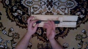 Станок для плетения браслетов из паракорда