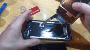 Убийство ради разборки... Blackview BV9200 - короткая версия разборки, длинная на втором канале