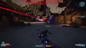 Borderlands 2 | Экстон. Билд на 80+OP10 | Автоматчик