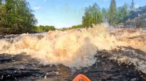 Поньгома '23 (сплав)