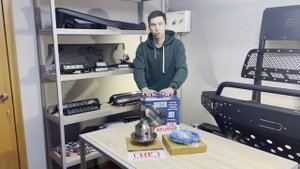 Блокировка дифференциала HF стоит ли покупать!?