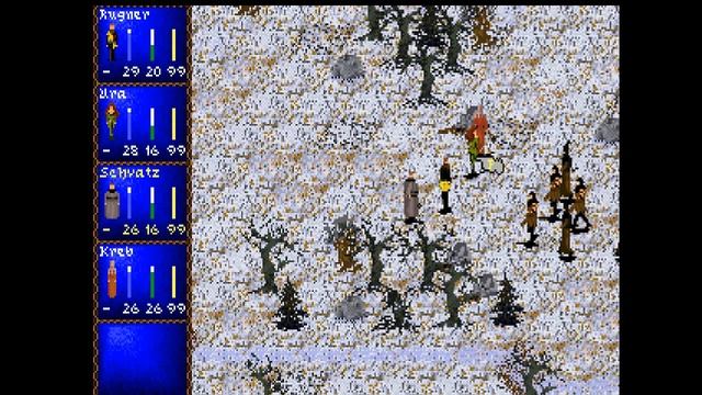 Darklands - Defeating a Sabbat смотреть онлайн