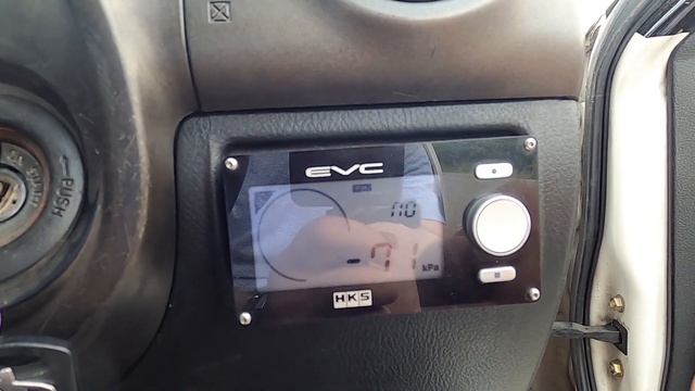 вКаркасе #30 Как настроить бустконтроллер HKS EVC 5. смотреть онлайн