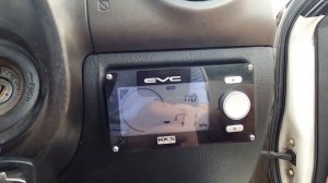 вКаркасе #30 Как настроить бустконтроллер HKS EVC 5.