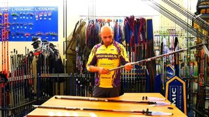 УДИЛИЩЕ БОЛОНСКОЕ COLMIC SEVEN KEY 5.0m. / 6.0m. / 7.0m 20gr С КОЛЬЦАМИ