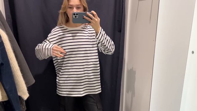 SHOPPING VLOG OSTIN | обзор примерка и распродажа