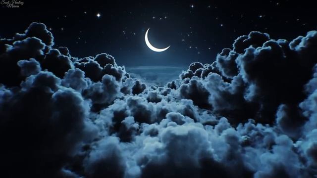 Dormir Instantáneamente en 5 Minutos | Música para Sanar tu Mente, Cuerpo y Alma | Meditación смотреть онлайн