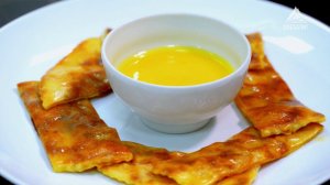 Хингалш — чеченские тыквенные лепёшки