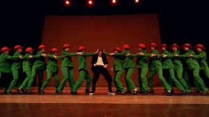 The rose of Stage art / Move Forward 2024