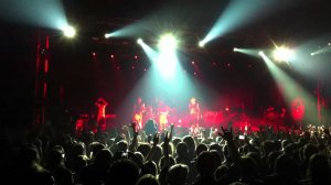 In Extremo - Erdbeermund @ Arena Club, Moscow, 05.11.2011