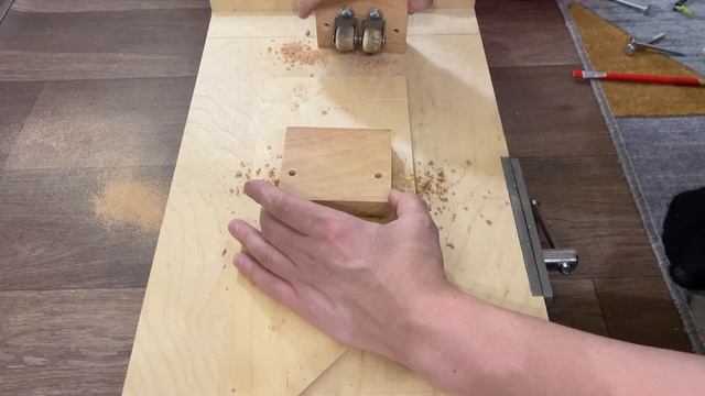 Заточка стамесок  часть 1