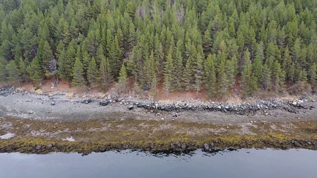 Кандалакша. Белое море. Лабиринт Вавилон смотреть онлайн