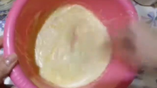 Песочное тесто. рецепт.