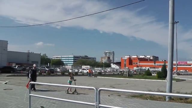 Реконструкция М.шоссе и ПРОСПЕКТА КИРОВА СЕНТЯБРЬ 2017 годСАМАРА смотреть онлайн