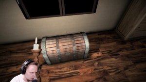 The Midnight Game Ночной Гость Полуночный человек ХОРРОР