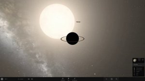 Что будет если Юпитер врежется в Солнце со скоростью света? I   Universe SandBox 2