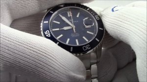 Sea-Gull Ocean Star Automatic Dive Watch Review