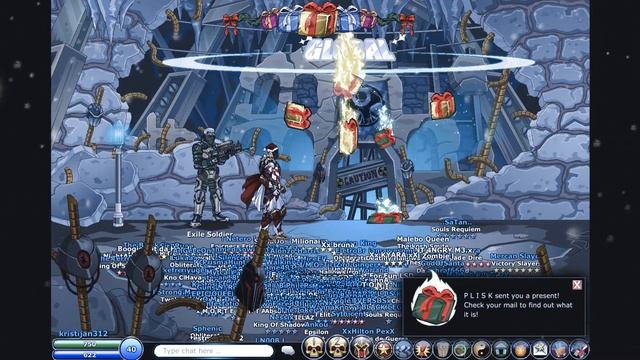 Walkthrough Season of Giving Gifts in #epicduel Part 4 смотреть онлайн