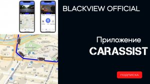 Приложение CarAssist для удаленного доступа