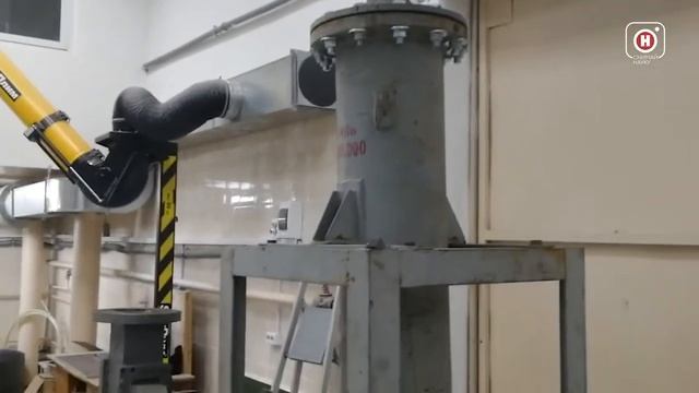 Технология утилизации резинотехнических изделий методом пиролиза смотреть онлайн