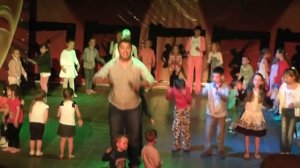 Турция, Aska Costa, детская анимация "Арам-зам-зам" 05 17 2012