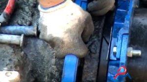 доуплотнитель раструбных соединений