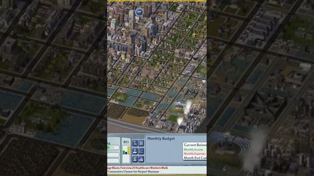 SimCity 4 Deluxe Edition Gameplay in 2023 #simcity4