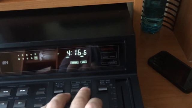 Technics SL-P1200 смотреть онлайн