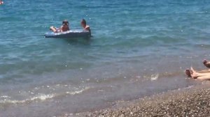 ВЛОГ/ Мы на отдыхе/МОРЕ/ТУРЦИЯ/ОТЕЛЬ КРИСТАЛ ТАТ БИЧ/