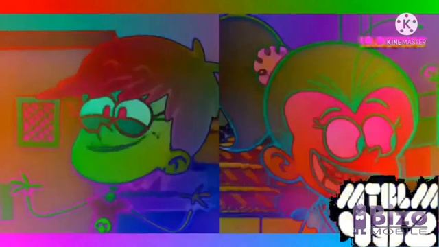 Preview 2 Luan Loud And Luna Loud Deepfake Effects Reversed смотреть онлайн